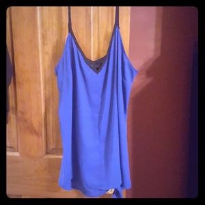 Maurices Tank Blouse